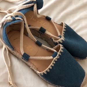 Nanette Lace Espadrilles